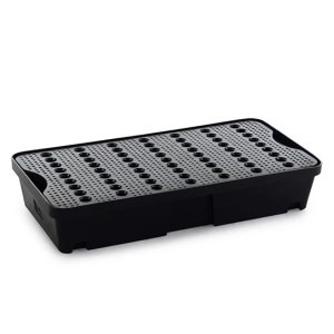 صينية الاحتفاظ بسعة 30 لتر