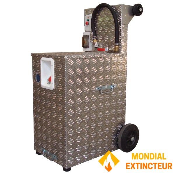 وحدة خزان/مضخة سعة 40 لتر