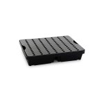 صينية الاحتفاظ بسعة 40 لتر