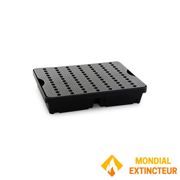 صينية الاحتفاظ بسعة 40 لتر