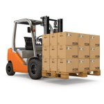 منصة نقالة من 5430 - زجاجات HDPE فارغة سعة 125 مل مع غطاء مخفض