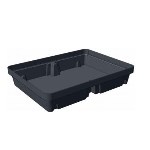 Plateau de rétention 60 Litres sans caillebotis