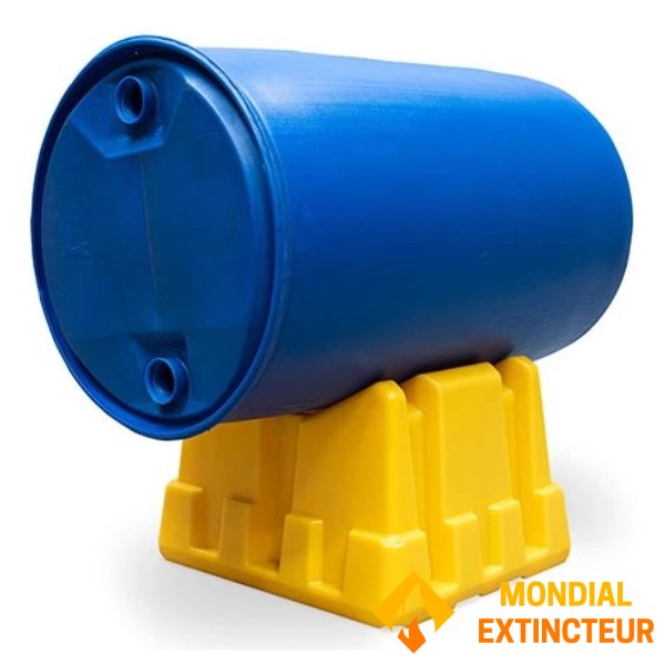 دعم البراميل سعة 60 و205 لترات