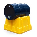 دعم البراميل سعة 60 و205 لترات