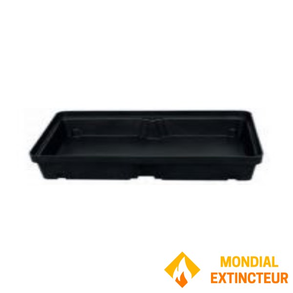 صينية الاحتفاظ بسعة 87 لتر بدون شبك