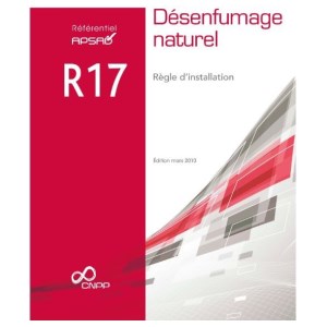 معيار APSAD - القاعدة R17