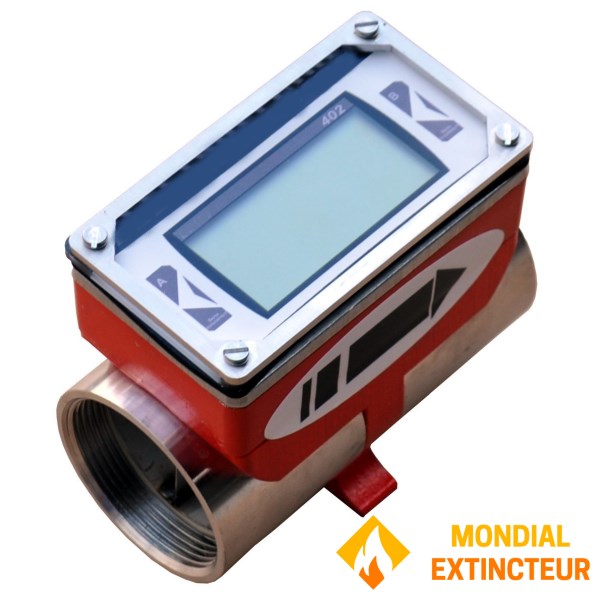 مقياس التدفق العمودي الجاف AR50