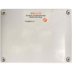 صندوق الرفع بدون توقف Aegean LCD