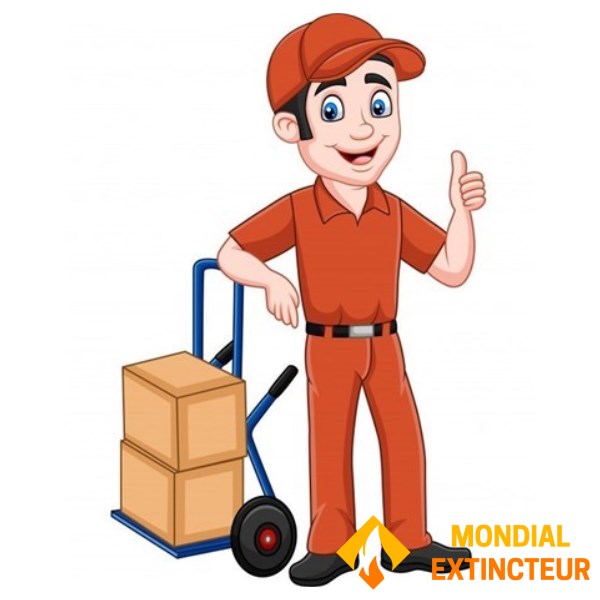 إعادة تعبئة مطفأة الحريق Co² 2 كجم