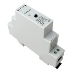 تحكم في الطاقة عن بُعد مصمم للتركيب على DIN