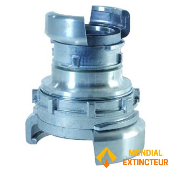 تخفيض اقتران رجل الإطفاء DN100/DN65