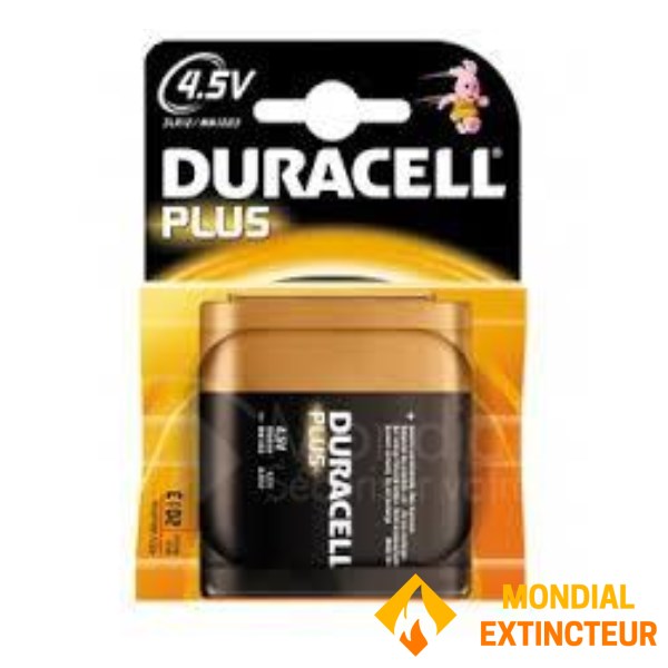 حزم بطاريات DURACELL - 4.5 فولت-3LR12-MN1203