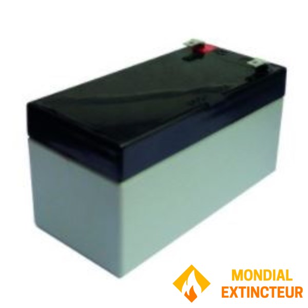 Batterie au plomb de type FR 12V – 7 Ah