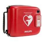 Étui semi-rigide Philips Heartstart FRx