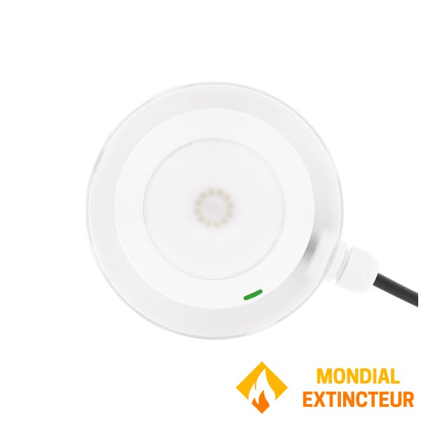 طقم غلاف IP65 / IK10 المقاوم للماء لمجموعة "Spazio Luz"