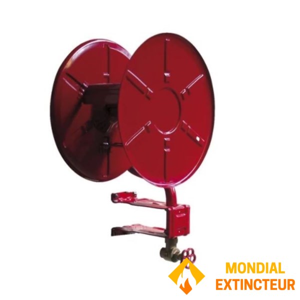 بكرة خرطوم ثابت ل RIA - DN 25 مم