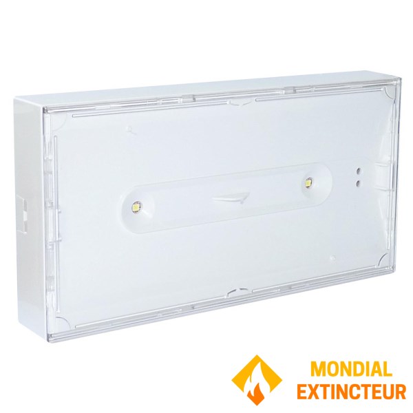 SATI - وحدات الإضاءة في حالات الطوارئ السكنية URA السكنية