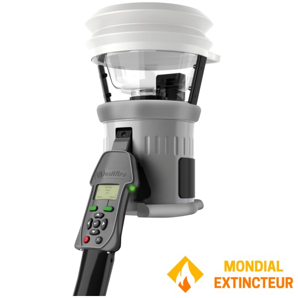 وعاء الاختبار الشفاف Testifire XTR2 الشفاف