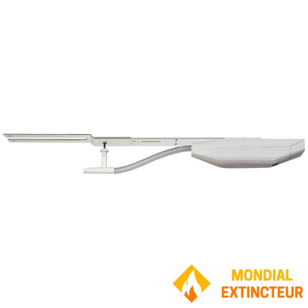 Комплект за тестване на скорпион за точкови детектори