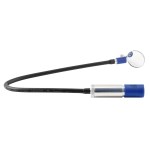 Светлина и огледало за проверка