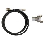 Електрическа помпа за изпитване под високо налягане