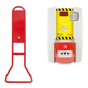 Тотем за задействане на стражата