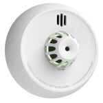 Интелигентен самостоятелен топлинен детектор - свързан с телефон