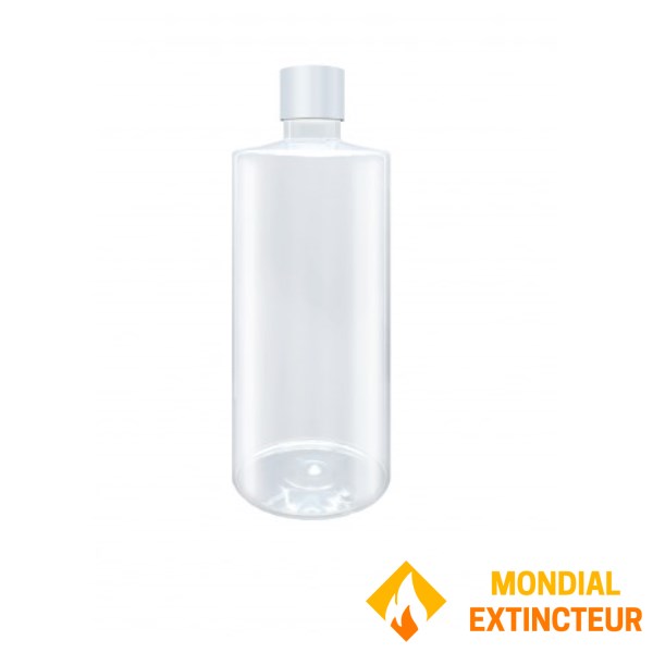 Бутилка от 1 литър с редуцираща капачка