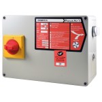 Релейна кутия за димоотвеждане и комфорт - 43 A