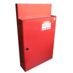 COFFRET CO2 500g - Porte Vitrée - Ouverture/Fermeture