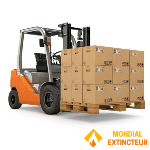 Палет с 500 бутилки х 500 ml хидроалкохолен разтвор