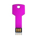 64GB USB ключ - Уникален - Виолетов цвят