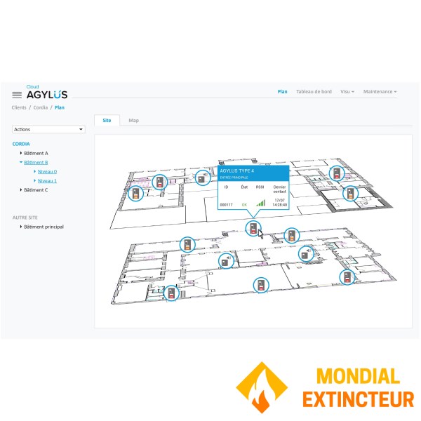 Облак AGYLUS Wifi