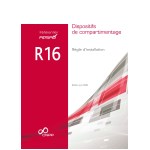 Стандарт APSAD - Правило R16