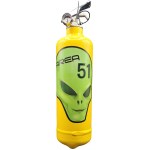 Дизайн на пожарогасител "AREA 51"