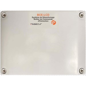 Корпус на кулата Aegean LCD