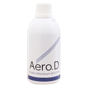 Тестов аерозол за детектори - Aero D