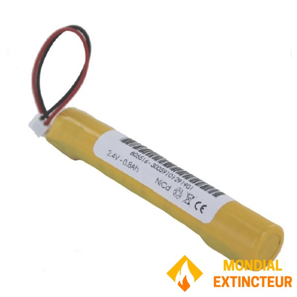 Батерия за BAES Kaufel 2.4V 800mAh 2 Ecolife AA