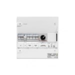 BC Паника 2 изхода AC за централни източници 230 VCA