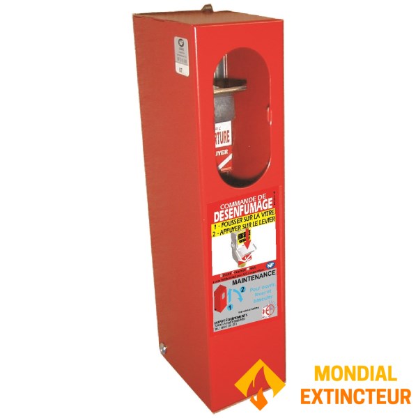 CO² кутия за единично отваряне 60Gr max