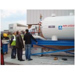 Пълнене на пожарогасители с CO2 "CFA 5"