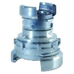 Редукция на съединителя на пожарникаря DN100/DN65