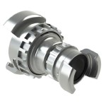 Редукция на съединителя на пожарникаря DN65/DN40