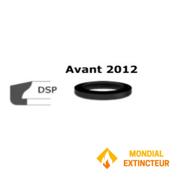 Уплътнение за конектор DSP DN65 (преди 2012 г.)