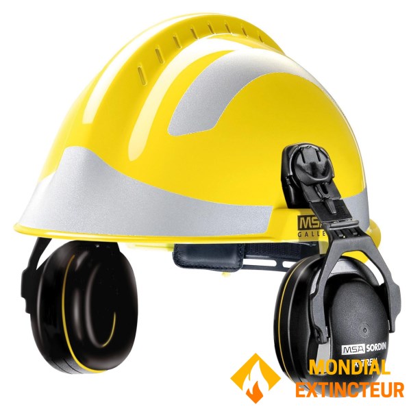 Защита на слуха за каски F2X-TREM