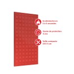 Комплект от 2 x Fire Stick - Защита на електрически табла