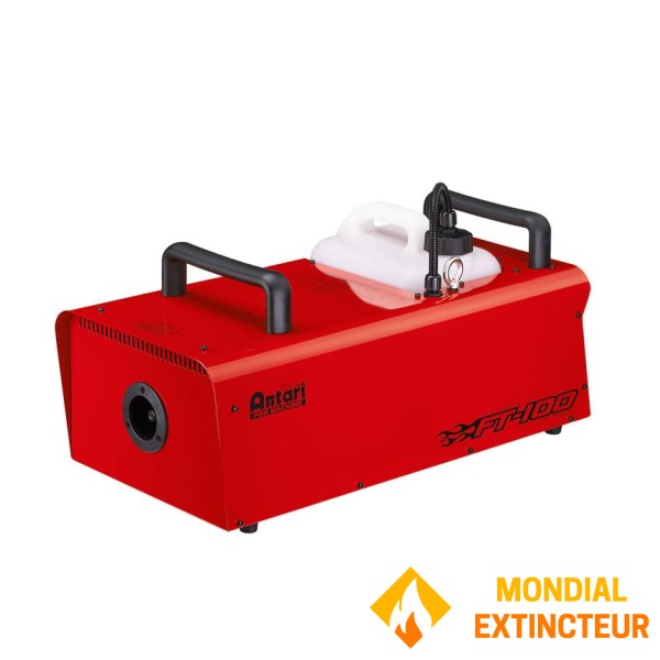 Генератор на дим с много висок дебит - Firefighters' Special