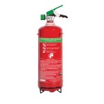 Преносим пожарогасител HFC 236-FA 3Kg - ръчно освобождаване