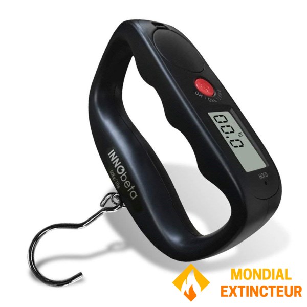 Peson électronique INNO pour extincteurs