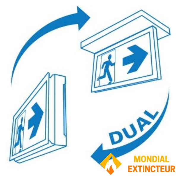 LUMINOX ULTRALED 2-45 дренажен модул